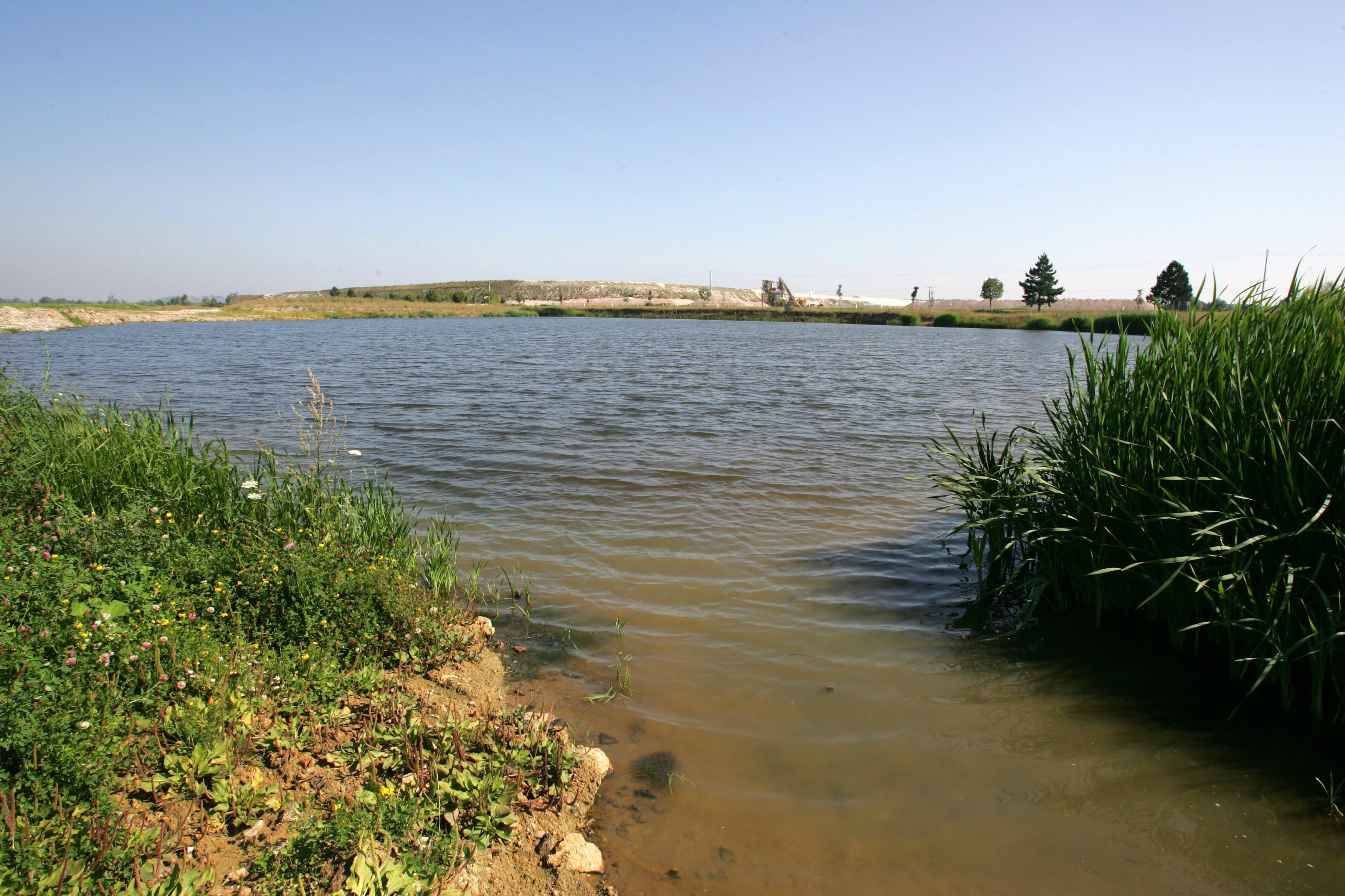 Carrière de Vigneulles